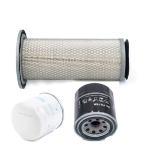Kit de filtre Kubota D1105 | D1305 | V1205 | V1305 | V1505