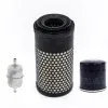 Kit de filtro New Holland Boomer 1020 - 1025 - 1030 - 1035