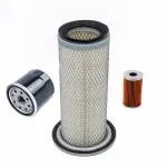 Kit Filtri Iseki TK21 - TK33 | TK527 - TK532 - TK538 | Shop4Trac