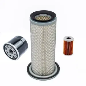 Filter Kit Iseki TK21 - TK33 | TK527 - TK532 - TK538 | Shop4Trac