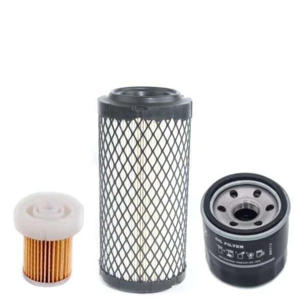 Kit de filtro New Holland Boomer 20 | 24 | 25 | 30 | 35