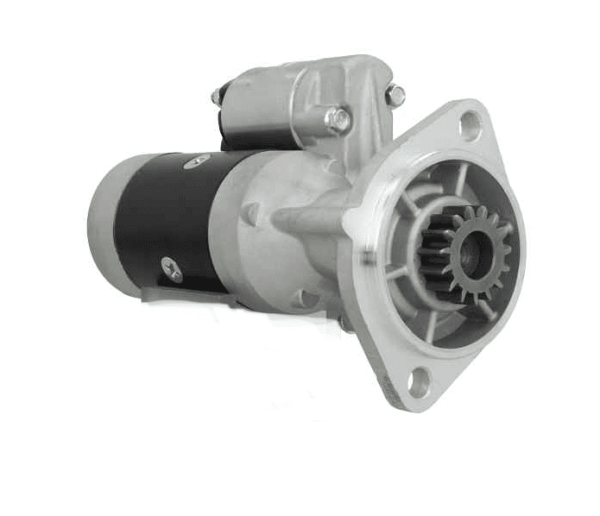 Starter motor Yanmar 3TNV88 | 4TNV88 – OEM: AM878189, CH12096, CH19285