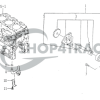 Kit de filtro Iseki TK21 - TK33 | TK527 - TK529 - TK532 - TK533 - TK538 | Shop4Trac