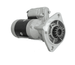 Motorino di avviamento Yanmar 3TNV88 | 4TNV88 | | Shop4Trac