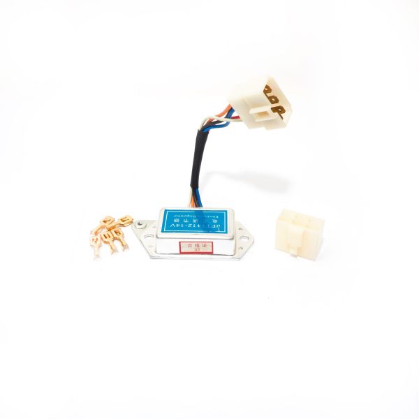 Regulator napięcia Jinma 200 | 204 | 250 | 254 | JFT1412 – OEM: C501007, C501-007, C501-002