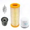 Filtersatz Captain Traktor Startrac 263 - 273 | Shop4Trac