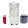 Juego de filtros Kubota D750 - D850 - D950 | Tienda4Trac