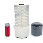 Filter set Kubota D750 - D850 - D950 | Shop4Trac