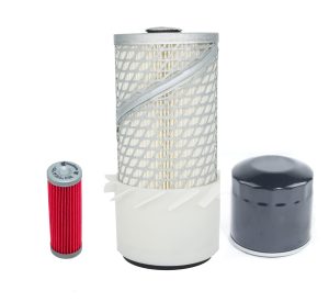Juego de filtros Kubota D750 - D850 - D950 | Tienda4Trac
