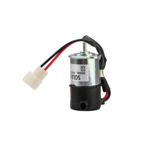Solenoide Kubota D905-D1105 | Iseki E3CD-E3CF | E3110-E3112 | Tienda4Trac