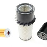 Filterset Mitsubishi MT27 - MT33D | Shop4Trac