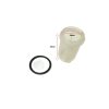 Fuel filter glass | Flask Iseki TX | TU - Shibaura SP - SL - P | Satoh ST | Shop4Trac