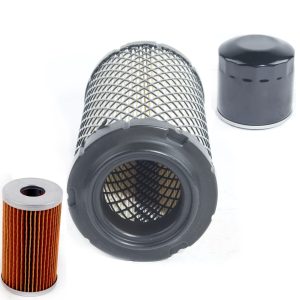 Zestaw filtrów Kioti CK25 - CK35 | Sklep4Trac