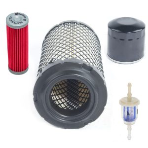 Zestaw filtrów Kioti CK20 - CK22 | CS2220 - CS2610H | Sklep4Trac