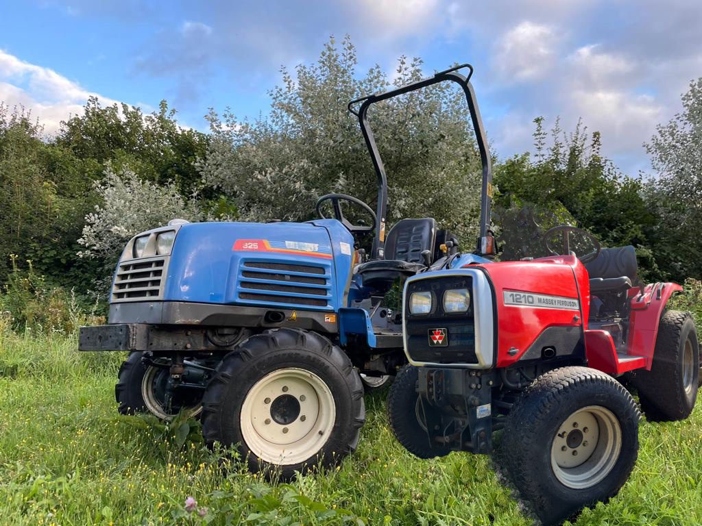 Iseki- und Massey Ferguson-Modelle – Welche Modelle sind gleich? | Shop4Trac