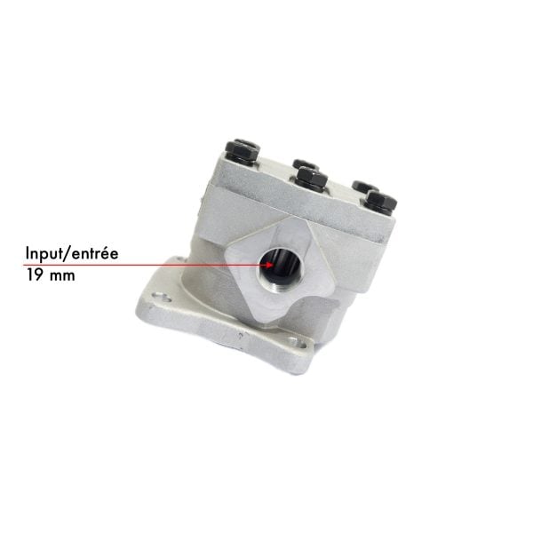 Pompe hydraulique Kubota B5200 – B8200