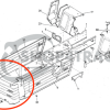 Parrilla Kubota B1200 - B1502 | Zen-noh ZB1200 - ZB1702 | Tienda4Trac