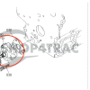 Pompa olio motore Kubota Z482 - Z602 | D662 - D722 - D782 - D902 | Shop4Trac