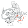 Steekas velg - Wielnaaf Kubota B5000 - B7100 | B1200 - B2150 | Shop4Trac