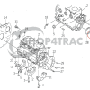 Crankshaft seal front+rear Iseki TS | TL | TA | TU | Shop4Trac