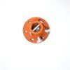 Steekas velg - Wielnaaf Kubota B5000 - B7100 | B1200 - B2150 | Shop4Trac