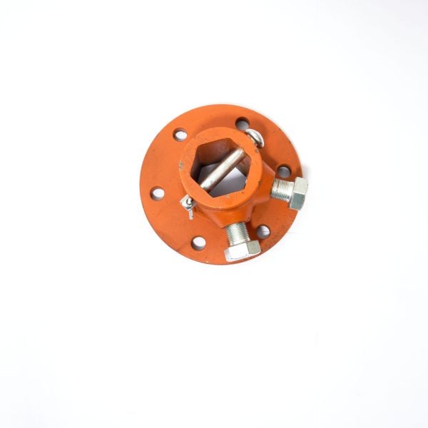 Steekas velg - Wielnaaf Kubota B5000 - B7100 | B1200 - B2150 | Shop4Trac