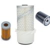 Filterset Ford 1210 | 1220 | 1120 | New holland TC18 - TC21 | Shop4Trac