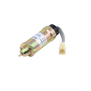 Solenoide Kubota D1105 | V1505 | 16259-60010 | Tienda4Trac