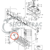 Bujía de precalentamiento 3TNV88 | 4TNV88 | Tienda4Trac