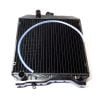 Radiator Kubota L1-18 - L1-245 | L2650 - L2950 | ZL1-18 - ZL1-245 Zen-noh | Shop4Trac