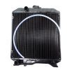 Radiateur Kubota L1-18 - L1-245 | L2650 - L2950 | ZL1-18 - ZL1-245 Zen-noh | Shop4Trac