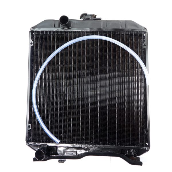 Radiator Kubota L1-18 - L1-245 | L2650 - L2950 | ZL1-18 - ZL1-245 Zen noh – OEM: 17731-7211-0, 17731-72110, 15272-7202-0