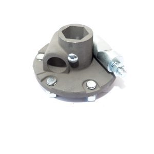 Thru axle rim - Wheel hub Kubota B1550 - B2410 | B5100 - B7610 | B1700 - B2100 | Shop4Trac