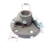 Piasta koła z osią – Piasta koła Kubota B1550 – B2410 | B4200 | B5100 – B7100 | B1700 – B2100