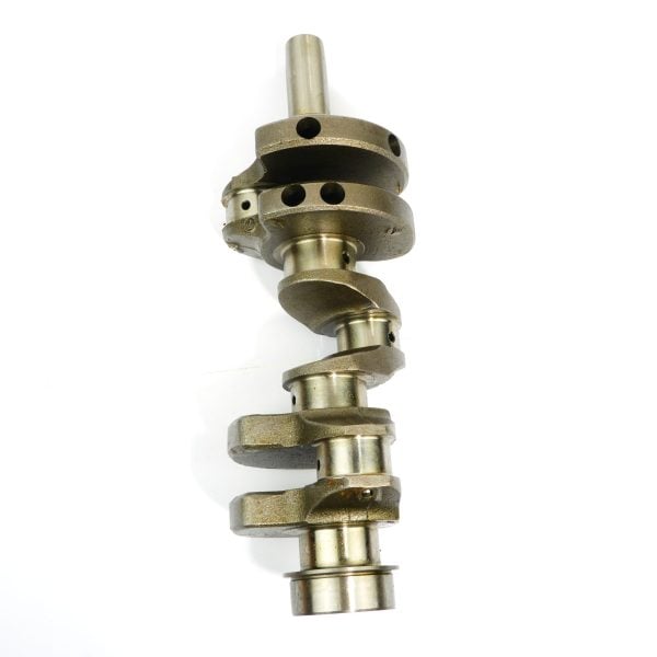 Crankshaft Yanmar 3tnv76 | Komatsu 3d76e | Goldoni | Takeushi | Landini