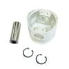 Tłok K2C | K3C | K4C Mitsubishi płaskie | Iseki TU150 | TU155 | TU1600 – OEM: MM408593, 5650-040-8593-0, MM408603