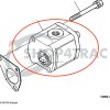 Hydrauliek pomp 67980-36100