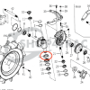 Front axle Oil Seal Shaft seal | Fusion Iseki TL | SF | TF | T.M