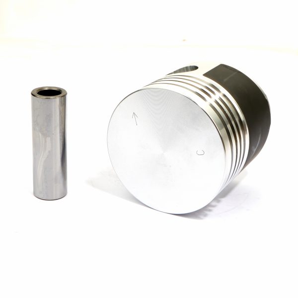 Pistón K2C | K3C | K4C Mitsubishi plano | Iseki TU150 | TU155 | TU1600