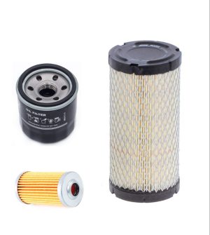 Zestaw filtrów Yanmar AF15 - AF18 | AF116 - AF180 | KE-13 - KE-18 | 3TNE74 - 3TNE68