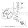 Crankshaft Yanmar 3tnv76 | Komatsu 3d76e | Goldoni | Takeushi | Landini