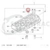 Prowadnica zaworów Mitsubishi Exhaust S3L | S4L | S3L2 | S4L2