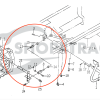 Koppelingskabel Iseki TU120 – TU177 | TU180 – TU257 | TU320 – TU324