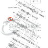 Paraolio Iseki SF | Yanmar YM | Kubota B | ZD | KX | TC20357