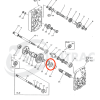 Keerring Yanmar PTO YM186 | YM226 | YM1601 | YM1610 | YM1720 | TC38558