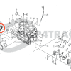 Kurbelwelle hinten E3CC | E3CD | E3CD-T | E3CE | E3DF | E4CG
