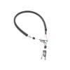 Koppelingskabel Iseki TU120 - TU177 | TU180 - TU257 | TU320 - TU324 – OEM: 1544-123-230-30