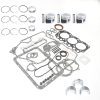 Engine overhaul kit Mitsubishi L3E | L3E2 | Solé | Vetus