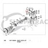 Valve de purge Kubota GL | B | L | Lynx