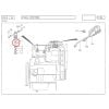 Verstuiver nozzle Iseki TL1900 – TL2700 | TU1700 – TU2101 | TE3210 | Gutbrod 4200 – 4250 | Hinomoto C172 – C174